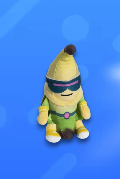 Stumble Guys Banana Peluş 17 Cm - 2