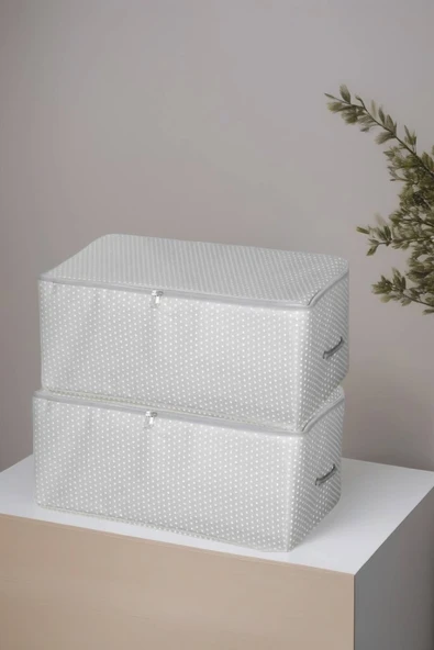 2'li Büyük Boy Baza Altı Hurç 62 x 46 x 22 - 2