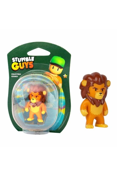 Stumble Guys Tekli Paket - Leonidas