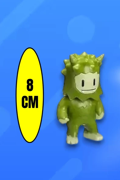 Stumble Guys Figür 8 cm Model 2 - 4