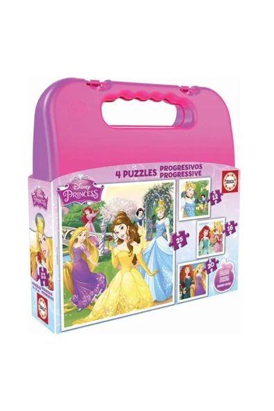 16508 Progresive Disney Princess Çanta
