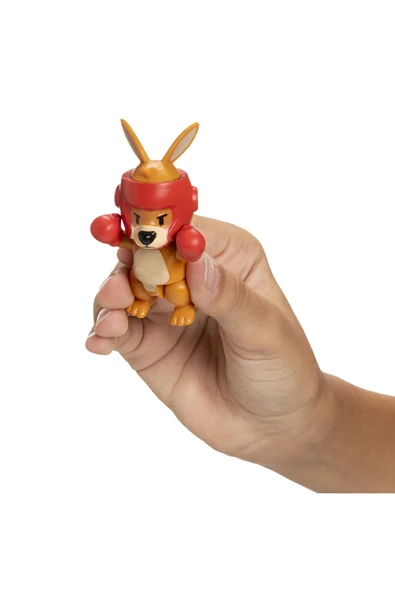 Sürpriz Şapka Tekli Aksiyon Figür Sg3007 - 3