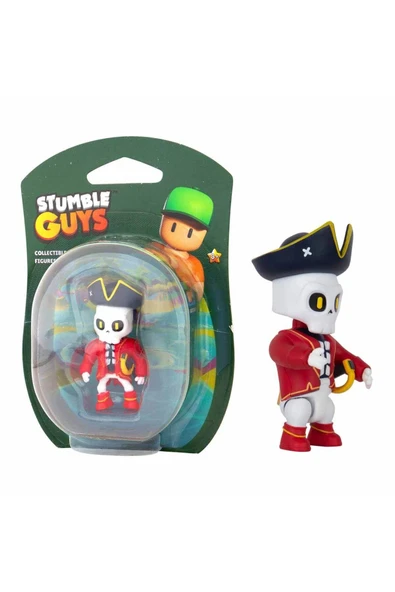 Stumble Guys Tekli Paket - Capt Noheart