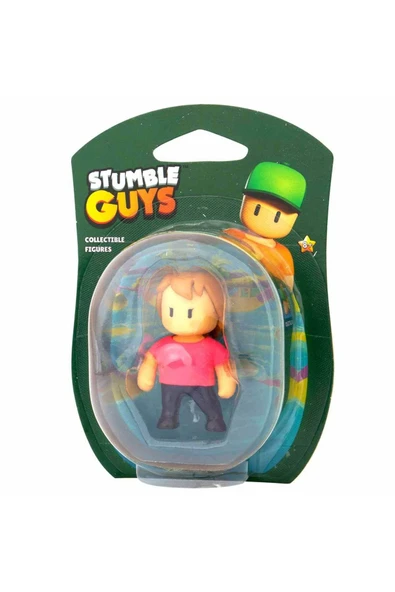 Stumble Guys Tekli Paket - Ms Stumble - 4