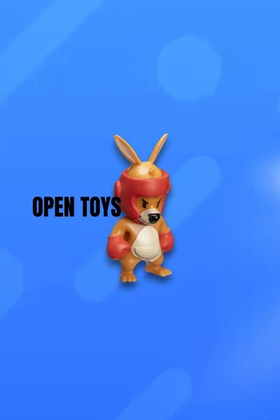 Stumble Guys Figür 5 cm Roxing Roo - 2