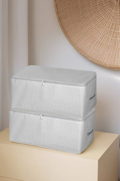 2'li Büyük Boy Baza Altı Hurç 62 x 46 x 22 - 3