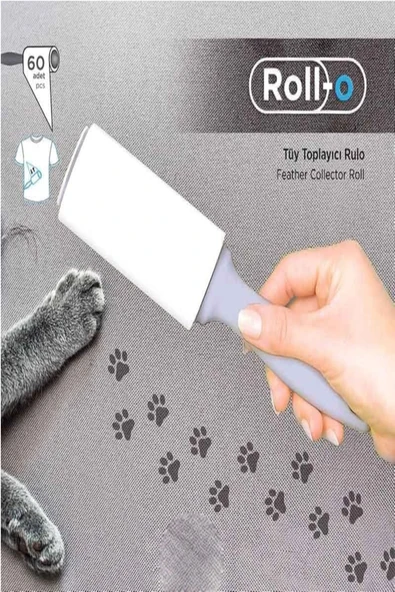 2 Adet-Tüy Toplayıcı Rulo - 2