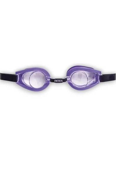 Havuz-deniz Yüzücü Gözlüğü 3-8 Yaş Sarı - 4