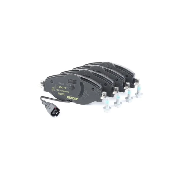 Audi A3,Q2,Q3,Q5,Cupra Ateca,Formentor,Leon,Skoda SuperB,Tiguan,Golf,Passat Fren Balatası 8V0698151