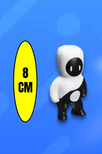 Stumble Guys Figür 8 cm Model-1 - 4