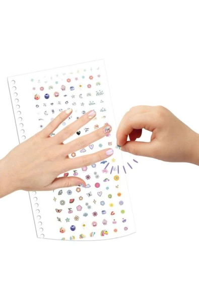 TOPModel Create Your Hand-Design Colouring Book - 3