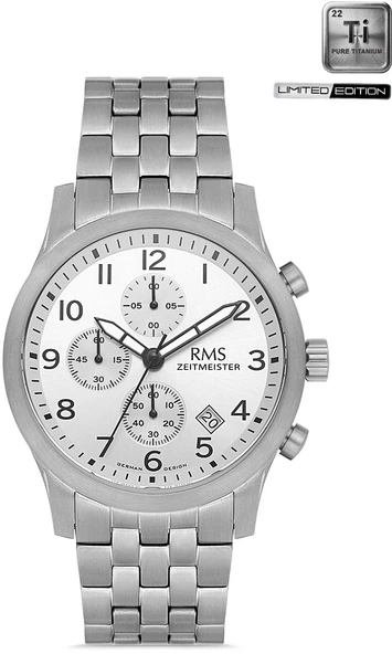 RMS ERKEK KOL SAATİ RMS.1.AG1639.01 - 2