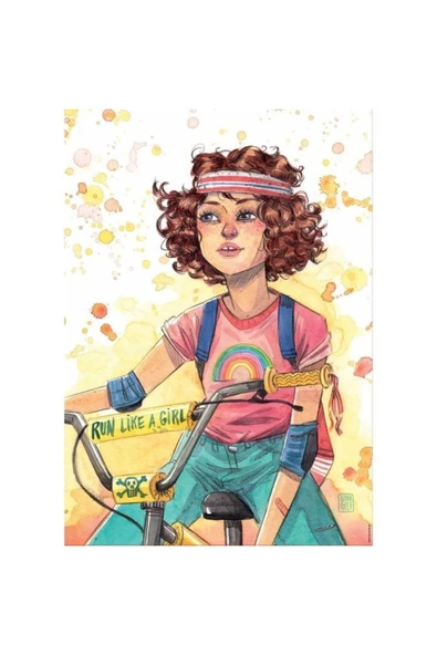 500 Run, Esther Gılı Fsc(R) - 2