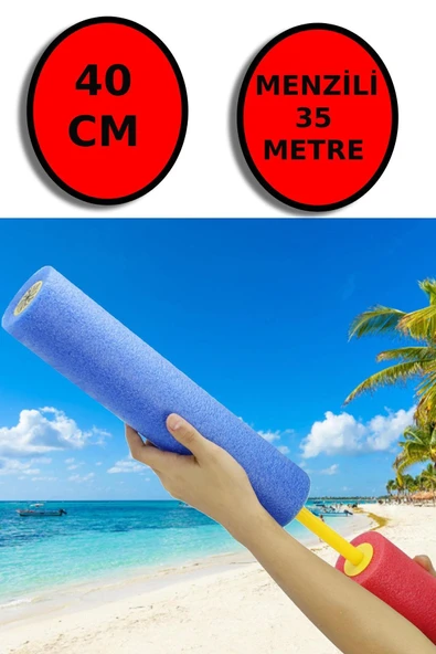 Çocuklar İçin Su Havuz Deniz  Yaz Açık Plaj Su Püskürtücü - 2