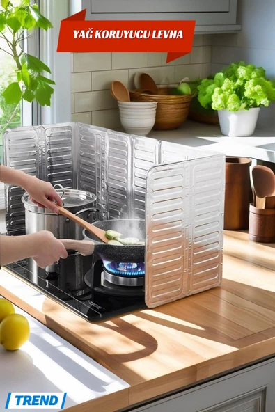 Yağ Koruma Levhası