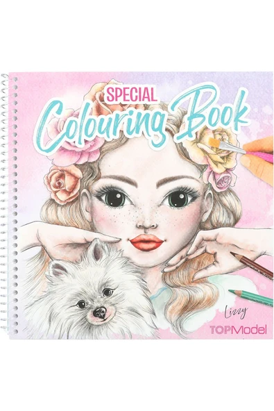 Saç Süslemesi Tasarım Defteri