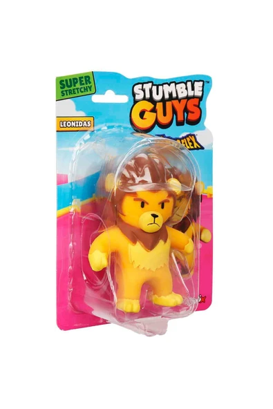 Stumble Guys Stretch Figür - Leodinas - 3