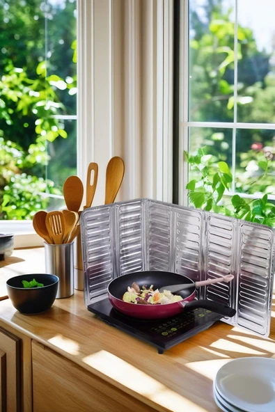 Yağ Koruma Levhası - 2