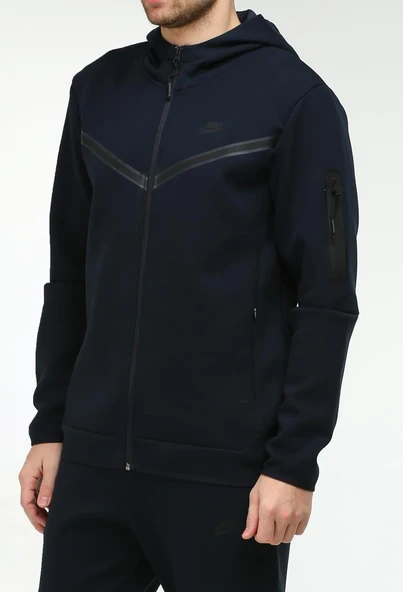 Nike EA-3826 Erkek Eşofman Takımı Pamuklu - 2