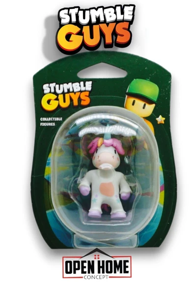 Stumble Guys 5 cm Tekli Figür - Sprinkles 1 ADET - 3