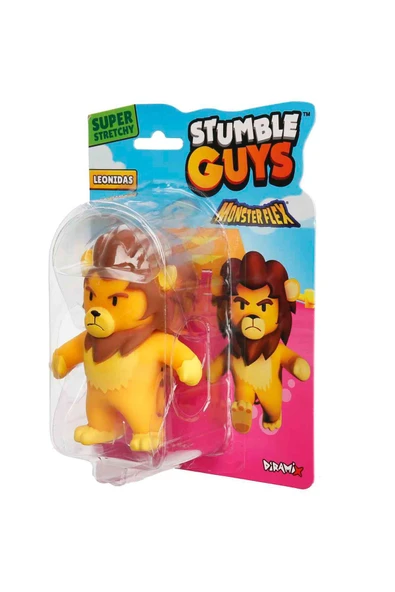 Stumble Guys Stretch Figür - Leodinas - 2