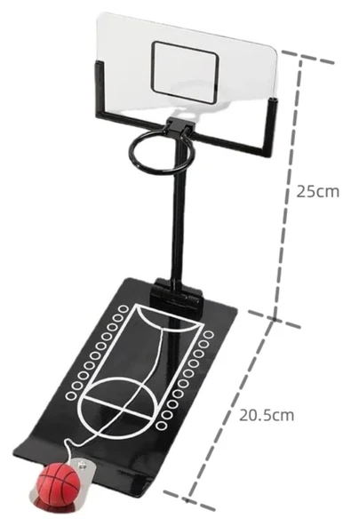 Mini Masa Üstü Basketbol Oyunu - 8