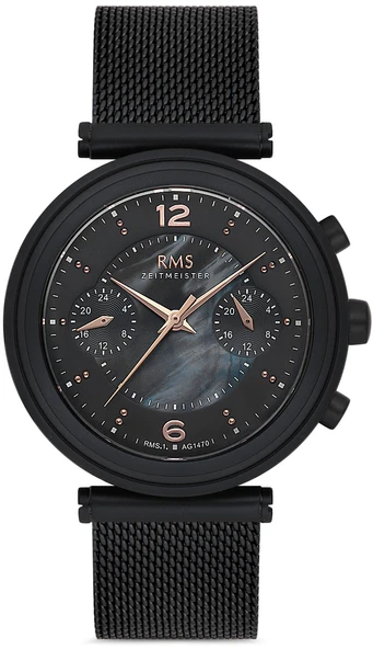 RMS KADIN KOL SAATİ RMS.1.AG1470.08 - 1