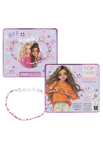 Top Model Bileklik (SMILE) - 2