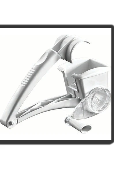 Çikolata, Kuruyemiş Ve Peynir Rende Öğütücü Değirmen - 4