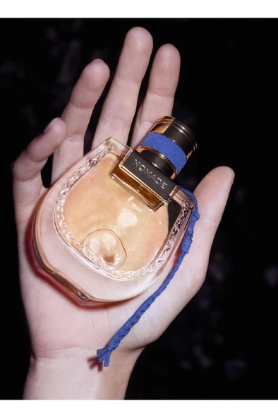 Chloe Nomade Nuit Degypte Edp 75 ml Kadın Parfüm - Resim 6