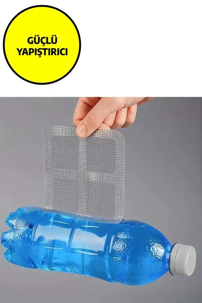 5'li Banyo Gider Süzgeci, Sineklik Tamir Kiti - 7