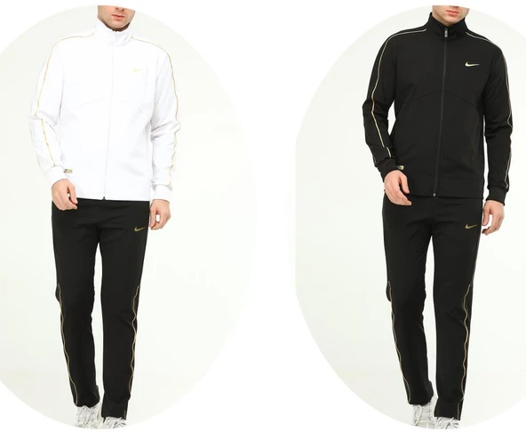 Nike EA-4037 Erkek Eşofman Takımı Polyester - 3