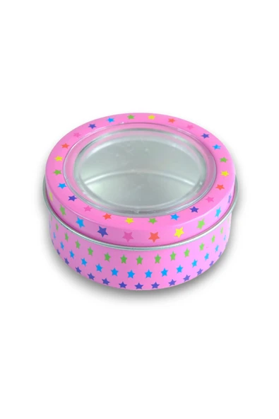 Top Model Teneke Kutu Mor - 2