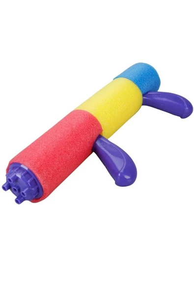 Pompalı Büyük Boy Su Tabancası 32 Cm - 2