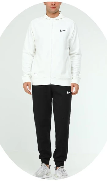 Nike EA-4046 Erkek Eşofman Takımı Pamuklu