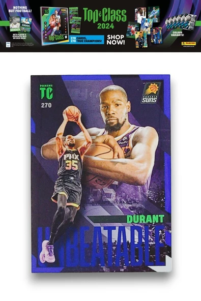 Panini Nba Top Class 2024 Koleksiyonluk Basketbolcu Kartları + 8 Paket (64 Adet Kart) - 4
