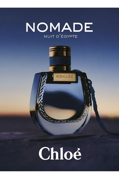 Chloe Nomade Nuit Degypte Edp 75 ml Kadın Parfüm - Resim 5