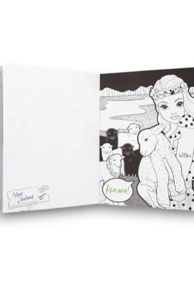 Topmodel Colour & Design Book - 3