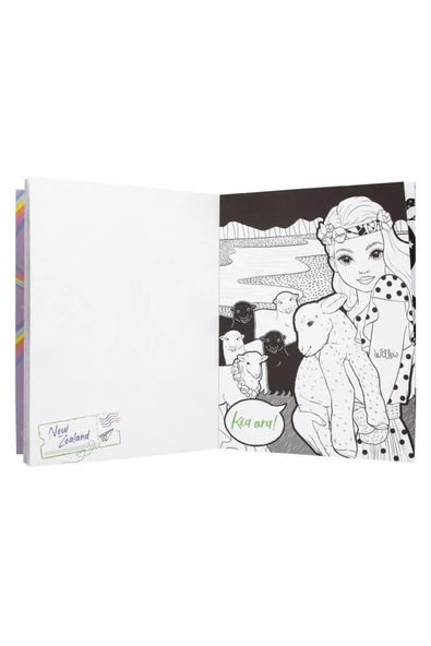 Topmodel Colour & Design Book 0412451_A - 4