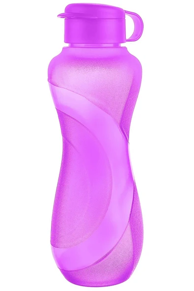 Waterfresh 1500 ml Matara Okul Işyeri Spor Salonu Için Uygun & Su Şişesi & Suluk - Mor - 4