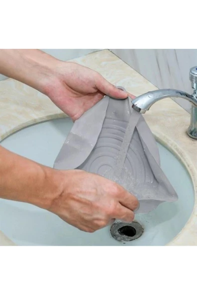 50 Adet Tek Kullanımlık Kare Tabak Model Pişirme Kağıdı Ve 20 Cm Kare Pişirme Matı - 4