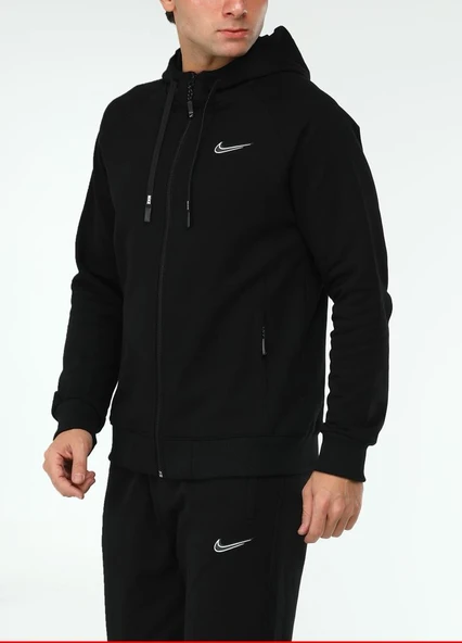 Nike EA-4059 Erkek Pamuklu Eşofman Takımı