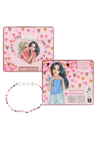 Top Model Bileklik (LOVE) - 2