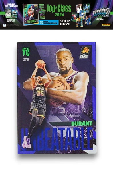 Panini Nba Top Class 2024 Koleksiyonluk Basketbolcu Kartları + 16 Paket 128 Adet Kart - 5