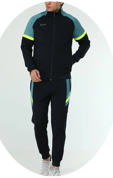 Nike EA-4044 Erkek Polyester Eşofman Takımı - 2