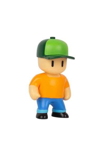 Stumble Guys 5'li Figür Set - MS STUMBLE HE - 7