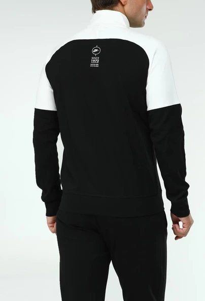 Nike EA-4042 Erkek Pamuklu Eşofman Takımı - 3
