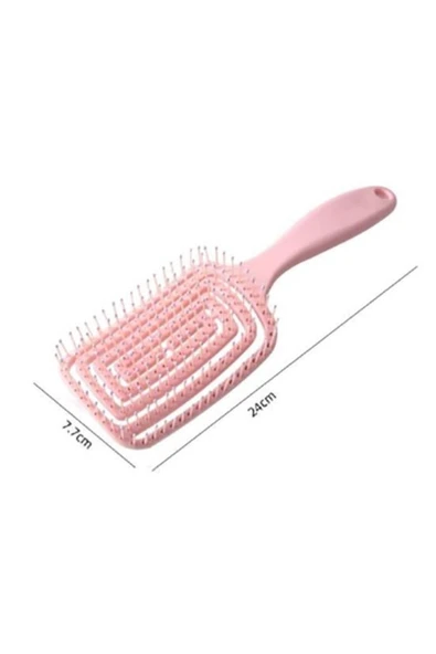 3 Boyutlu Saç Açma Fırçası (Lisinya) - 3