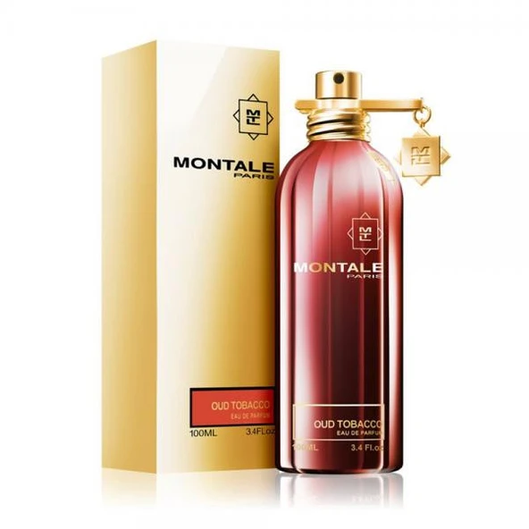 Montale Oud Tobacco 100 mL Edp Unisex Parfüm
