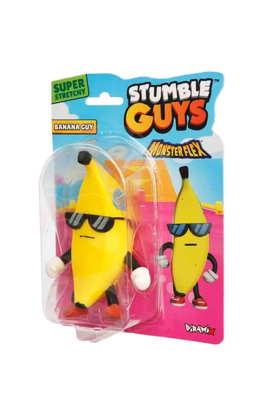 Stumble Guys Stretch Figür - Banana Guy - Resim 2